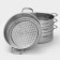 Mantock-boat-carrier, 4 l, d = 26 cm, glass cover