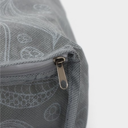 Cofr for storing things "Ney", 80 × 45 × 15 cm, color gray color-2