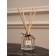 Diffusor with sticks aromatic Arya Home Reed Rose, 50 ml