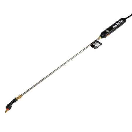Patriot PT-LI battery sprayer, 3.7 V, 2.4 Ah, 0.67 l/min, hose 2/8 m