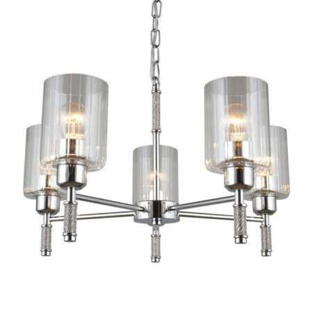 Suspended chandelier Dronero E27 300W