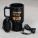 Thermal circle with USB “charged, dangerous, hot”, 450 ml