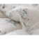 Aselia blanket, size 160x220 cm, green color
