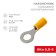 Ring Tutor isolated Ø 8.4 mm 4-6 mm² (NKI 6.0-8/NKI5.5-8) Yellow Rexant