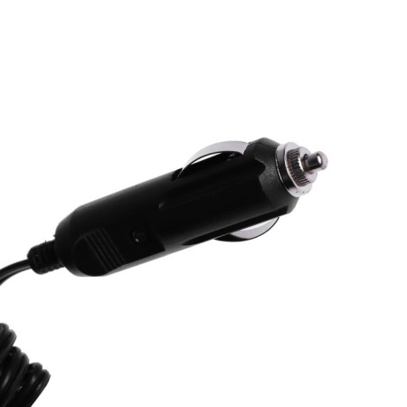 Vacuum cleaner car Cartage Turbo, 5 nozzles, 140 watts, 12 V, black-1