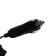 Vacuum cleaner car Cartage Turbo, 5 nozzles, 140 watts, 12 V, black
