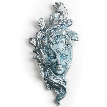 Panel "Mask 2" gray-blue, 30cm