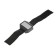 Magnetic bracelet Bohrer 49230102, 50x25 mm, 1 large magnet, Velcro strap