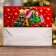 Laminated horizontal "Guest" package, 49 x 40 x 19 cm