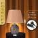 Jane table lamp E14 40W 22.5x22.5x31.5 cm