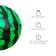 Children's ball "watermelon", d = 22 cm, 60 g