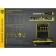 Set of Startmes Berger BG1420, CRV, two-component handle, 8-24 mm, 4 pcs