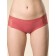 Women's underpants, size 48, red color
