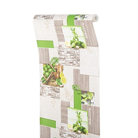 Wallpapers Washing on Paper Mohito-765F-05, 0.53x10.05m
