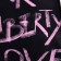 Backpack School Textile Art Liberty Love, 27x10x23 cm