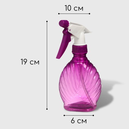 Spray gun, 0.3 l, color mix, Greengo-2