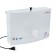 Wall -mounted "Aquatex", with EVN, 1250 W, 17 l, full 20 l, white