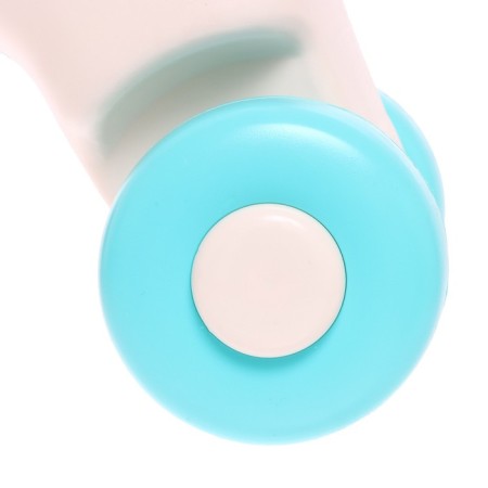 Pan-rod "Pony", safari, turquoise color-6
