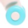 Pan-rod "Pony", safari, turquoise color