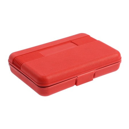 Set of bits Sparta, 100 pcs, adapters for bit, CRV, in plastic boxing-1