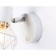 AMBRELLA LIGHT, Loft, TR8626, E27 color, white color, chrome color switch