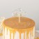 Topper for the Cake "Confetti. Cloud ", 12 × 7.5 cm