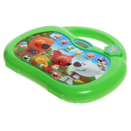 Interactive toy "Multiplayer", Mi-Mi-Mim, 100 songs, poems, sounds-1