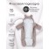 Demitson Demi-season children's Amarobaby Spring, height 62 cm, lavender-gray color