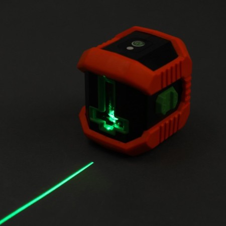 Laser Laser Condtrol QB Green 1-2-304, 20 m, ± 0.5 mm-6