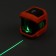 Laser Laser Condtrol QB Green 1-2-304, 20 m, ± 0.5 mm