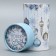 Gift Box "Frosty Day", 8 x 14.5 cm, New Year