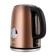 Teapot Maunfeld MFK-624BZ, Metal, 1.7 L, 2200 W, brown