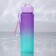 Water bottle "You can do everything", 700 ml