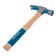 GROSS 10419 Gvvodroder, magnet, rubberized handle, 680 g
