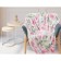 Guten Morgen Plai "Flowers", Velsoft, size 150x200 cm