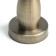 Door stop, magnetic locusts, antique bronze color