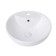 ABBER Bequem AC2101 sink, invoice, 460x460x175 mm, white
