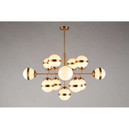 Ceiling chandelier NIKA E27 520W-10