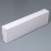 Standing with three toilet accessories, 80 cm, chromium color