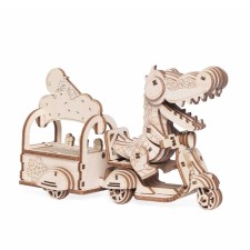 Wooden designer Lemmo 