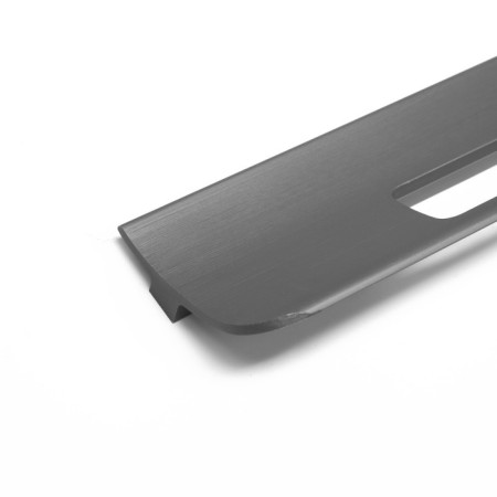 Furniture bracket RS1402, m/o = 192, graphite color-2