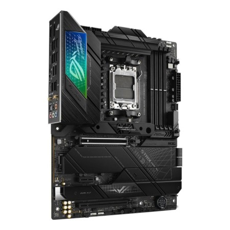 The ASUS Rog Strix X670-Fi Socketam5 AMD X670 4XDDR5 ATX AC`97 8c 107040-3