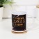 Sublimation mug "Happy New Year 2025!" with application
