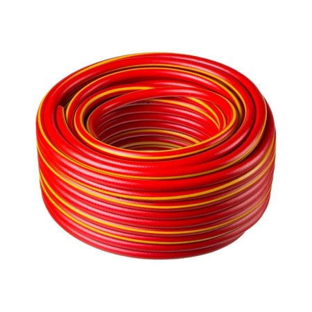 Hose, PVC, D = 19 mm (3/4 "), L = 50 m, 3-layer, reinforced, Grinda Expert-1