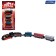 Metal train "Classics", with 4 wagons, inertia, mix