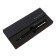 Switching handle, 0.7 mm, BrunovisConti Palermo, Blue rod, metal case Soft Touch Black, in case