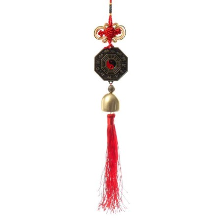 Bell Metal "Join coin" 1 bell d = 2.5 cm 35x5.3x2.7 cm-5
