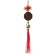 Bell Metal "Join coin" 1 bell d = 2.5 cm 35x5.3x2.7 cm
