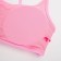 Top bathing female minku, color pink size 44