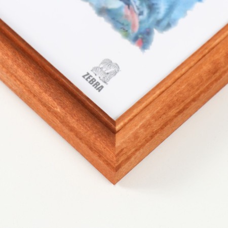 Photo frame wood 10x15 cm (1701),-2